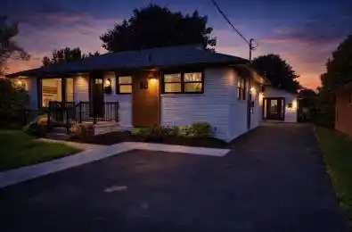 88 Woodhaven Road Kitchener Ontario N2C 1V1