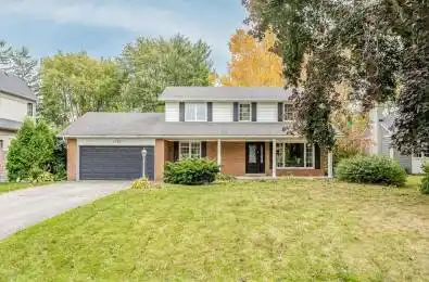 1466 Seagram Avenue Oakville Ontario L6L 1X1