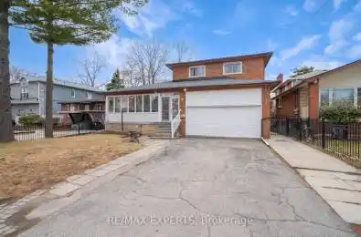 56 Homestead Road Toronto E10 Ontario M1E 3R9