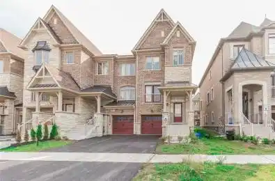 43 Farooq Boulevard Vaughan Ontario L4H 4P3