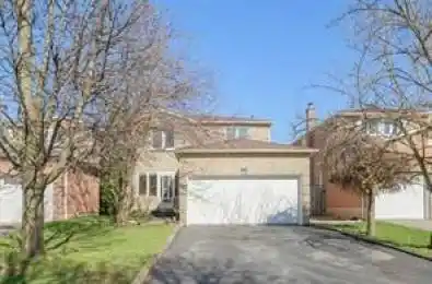 15 Strathmore Drive Markham Ontario L3P 6J7