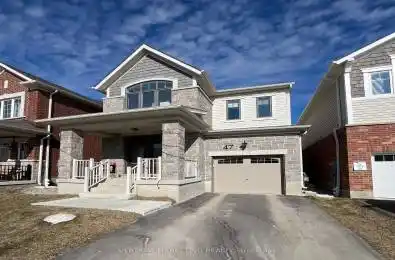 47 Routley Street Kitchener Ontario N2R 0S2