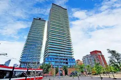 390 Cherry Street Unit# 2906 Toronto C08 Ontario M5A 0E2