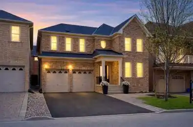 102 Serano Crescent Richmond Hill Ontario L4E 0R7