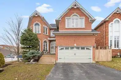 443 Delaney Drive Ajax Ontario L1T 3Y6