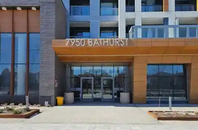 7950 Bathurst Street Unit# 2503 Vaughan Ontario L4J 0L4