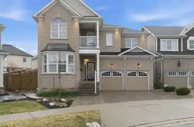 356 Falling Green Crescent Kitchener Ontario N2R 0G4