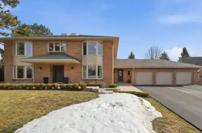87 McClure Drive King Ontario L7B 1B9