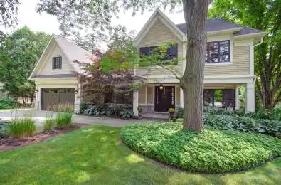 461 Copeland Court Oakville Ontario L6J 4B8