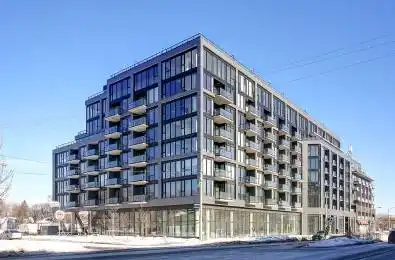 7 Smith Crescent Unit# 819 Toronto W07 Ontario M8Z 1N5