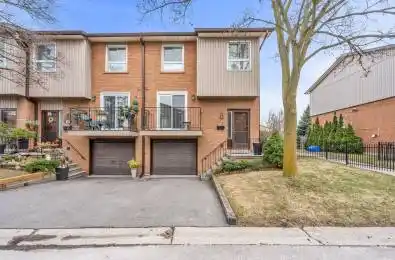 725 Vermouth Avenue Unit# 16 Mississauga Ontario L5A 3X5