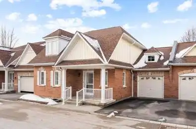 12 Hirshfield Lane Ajax Ontario L1T 4Z7