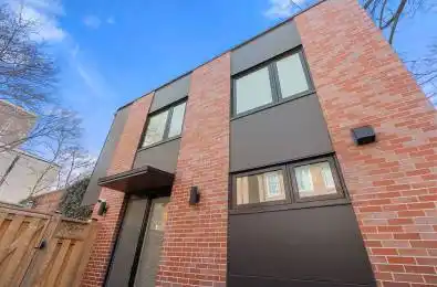 21 Farnham Avenue Unit# Laneway Toronto C02 Ontario M4V 1H6