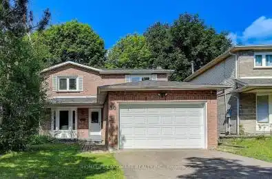 30 Misty Moor Drive Richmond Hill Ontario L4C 6R1