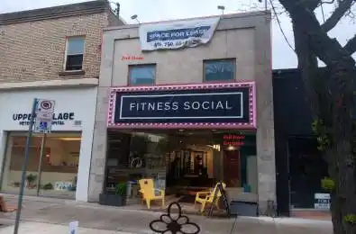 426 Eglinton Avenue Unit# 2nd Toronto C04 Ontario M5N 1A2