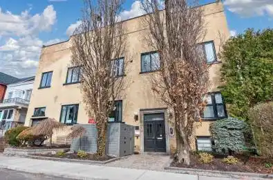 75 Markham Street Unit# 1 Toronto C01 Ontario M6J 2G4