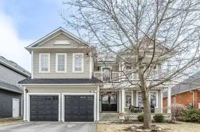 51 Hanson Crescent Whitby Ontario L1M 2K9