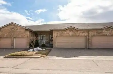 900 Doon Village Road Unit# 3 Kitchener Ontario N2P 1A4