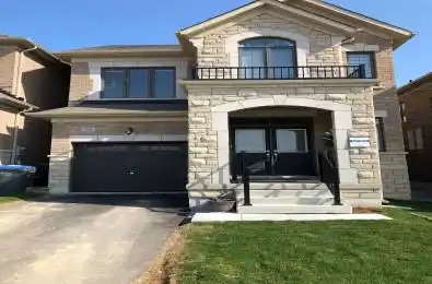 34 Sapwood Crescent Brampton Ontario L6Z 1W5