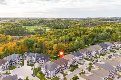 140 Lady Jessica Drive Vaughan Ontario L6A 4Z7