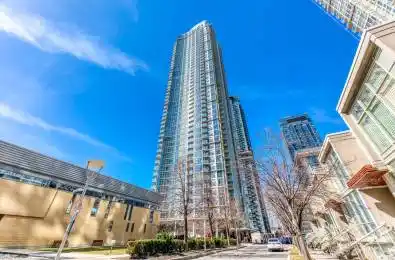 35 Mariner Terrace Unit# 3912 Toronto C01 Ontario M5V 3V9
