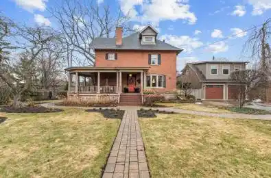 305 Trent Street Whitby Ontario L1N 1M3