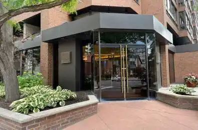 55 Prince Arthur Avenue Unit# 805 Toronto C02 Ontario M5R 1B3