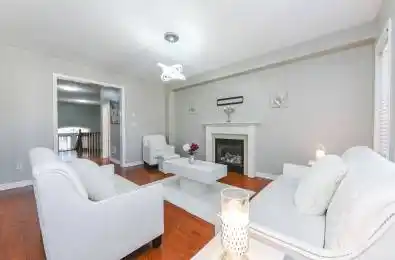 5 Amy Avenue Brampton Ontario L6P 3L7