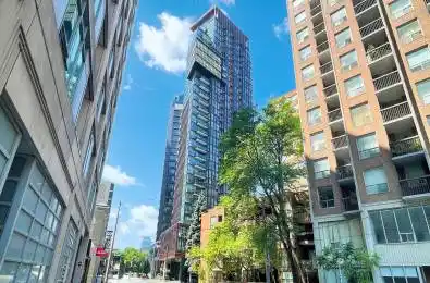 32 Davenport Road Unit# 2405 Toronto C02 Ontario M5R 0B5