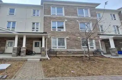 6 Massachusetts Lane Markham Ontario L6E 0V6