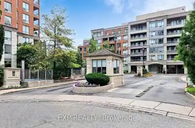 29 Northern Hts Drive Unit# PH6 Richmond Hill Ontario L4B 4L8