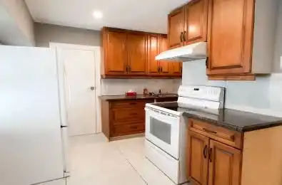 9 Albright Avenue Unit# Main Toronto W06 Ontario M8W 1W9