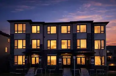 1134 Wheat Boom Drive Oakville Ontario L6H 8C1