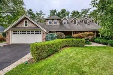 282 Gatestone Avenue Oakville Ontario L6J 5R9