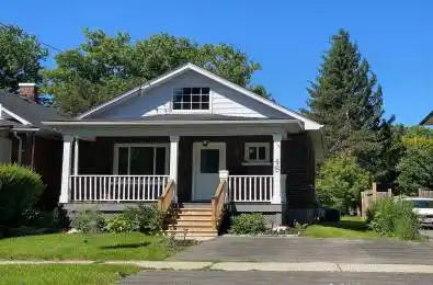 48 Burk Street Oshawa Ontario L1J 4B9