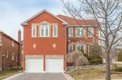 39 Florentine Crescent Richmond Hill Ontario L4S 1G9