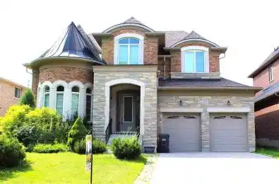 1275 Saginaw Crescent Mississauga Ontario L5H 1X4