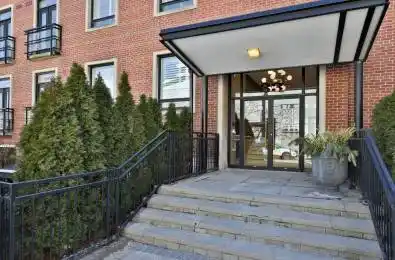 33 Price Street Unit# 36 Toronto C09 Ontario M4W 1Z1