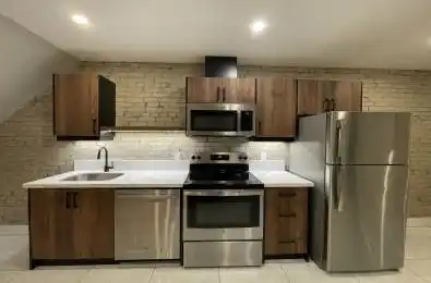 363 Parkside Drive Unit# 1 Toronto W01 Ontario M6R 2Z5