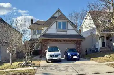 395 Burnett Avenue Cambridge Ontario N1T 1G7