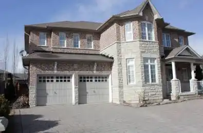 108 Cabin Trail Crescent Whitchurch-Stouffville Ontario L4A 0S7