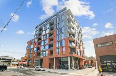 10 James Street Unit# 617 Ottawa Centre Ontario K2P 1T2