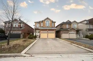 643 Warhol Way Mississauga Ontario L5W 1L4