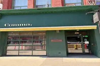 490 Queen Street Toronto C01 Ontario M5V 2B3