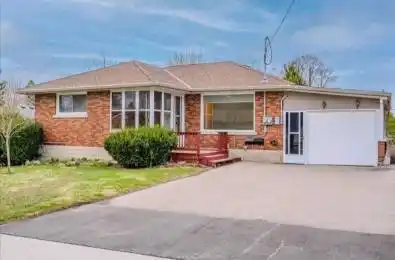 66 Traynor Avenue Unit# Main Floor Kitchener Ontario N2C 1V9