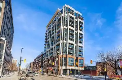 560 Rideau Street Unit# 203 Lower Town - Sandy Hill Ontario K1N 5Z8