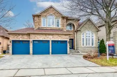 2201 Galloway Drive Oakville Ontario L6H 5M1
